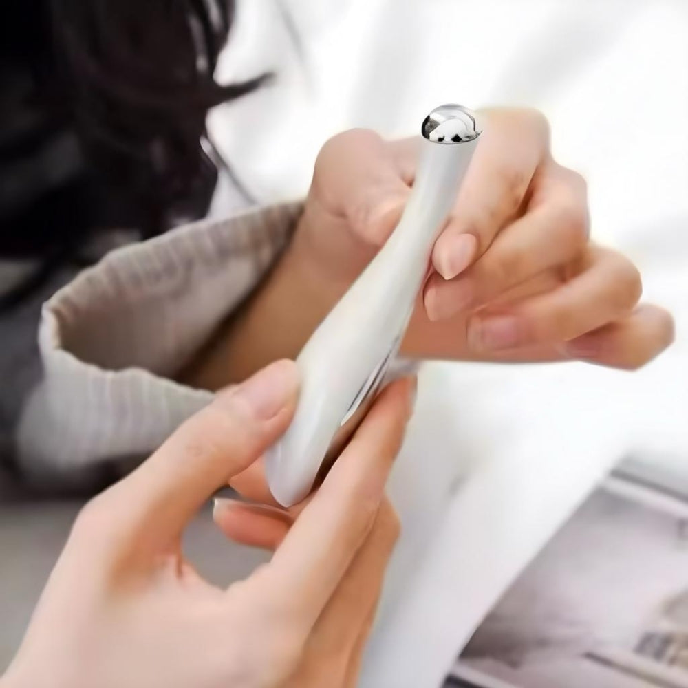 AuraLift™ - Massaggiatore contorno occhi