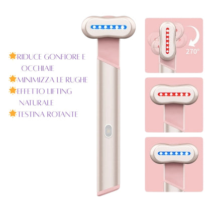 Aurora AuraLift™ - NUOVO Massaggiatore per tutto il viso