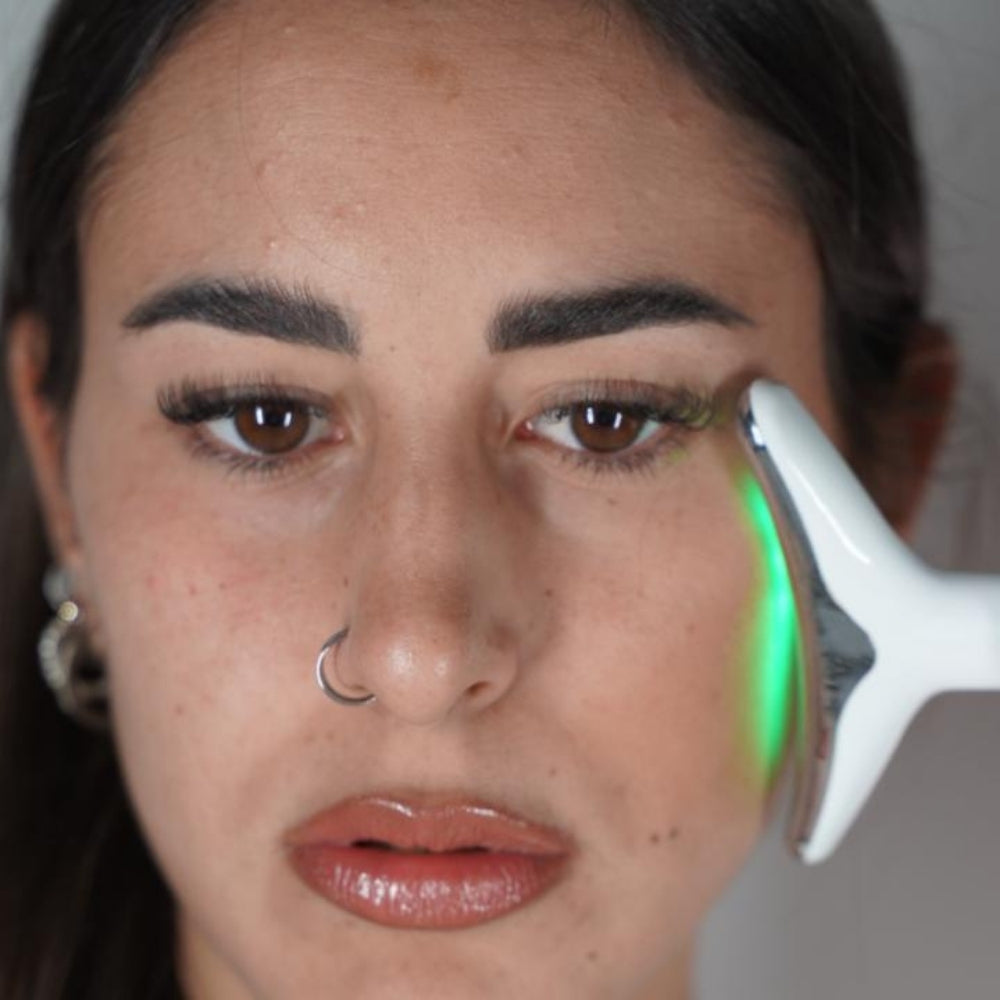 AuraLift™ - Massaggiatore viso e collo