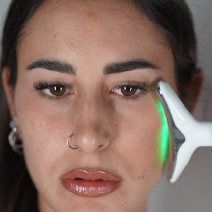 AuraLift™ - Massaggiatore viso e collo